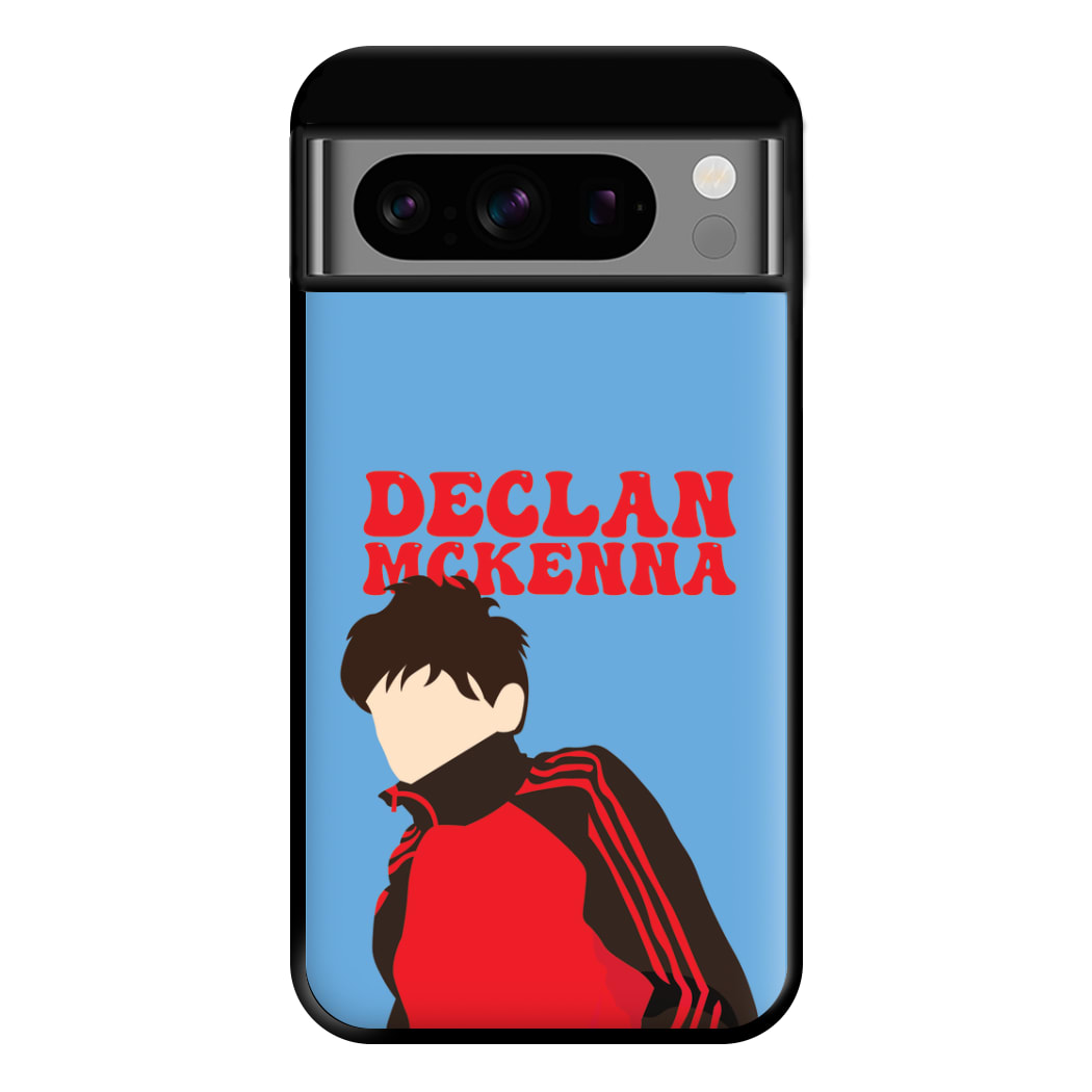 Red Jacket Phone Case for Google Pixel 8 Pro