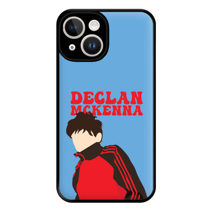 Red Jacket Phone Case for iPhone 14