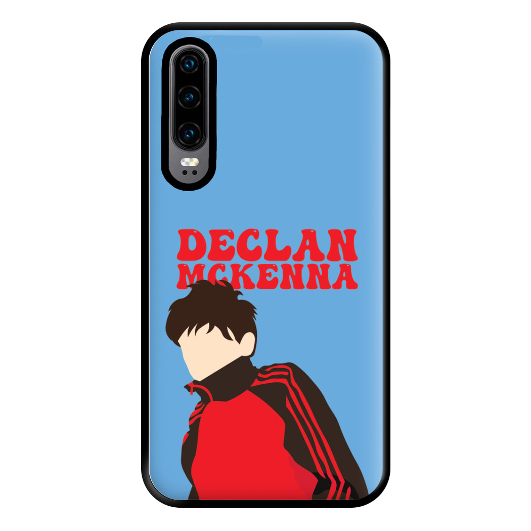 Red Jacket Phone Case for Huawei P30