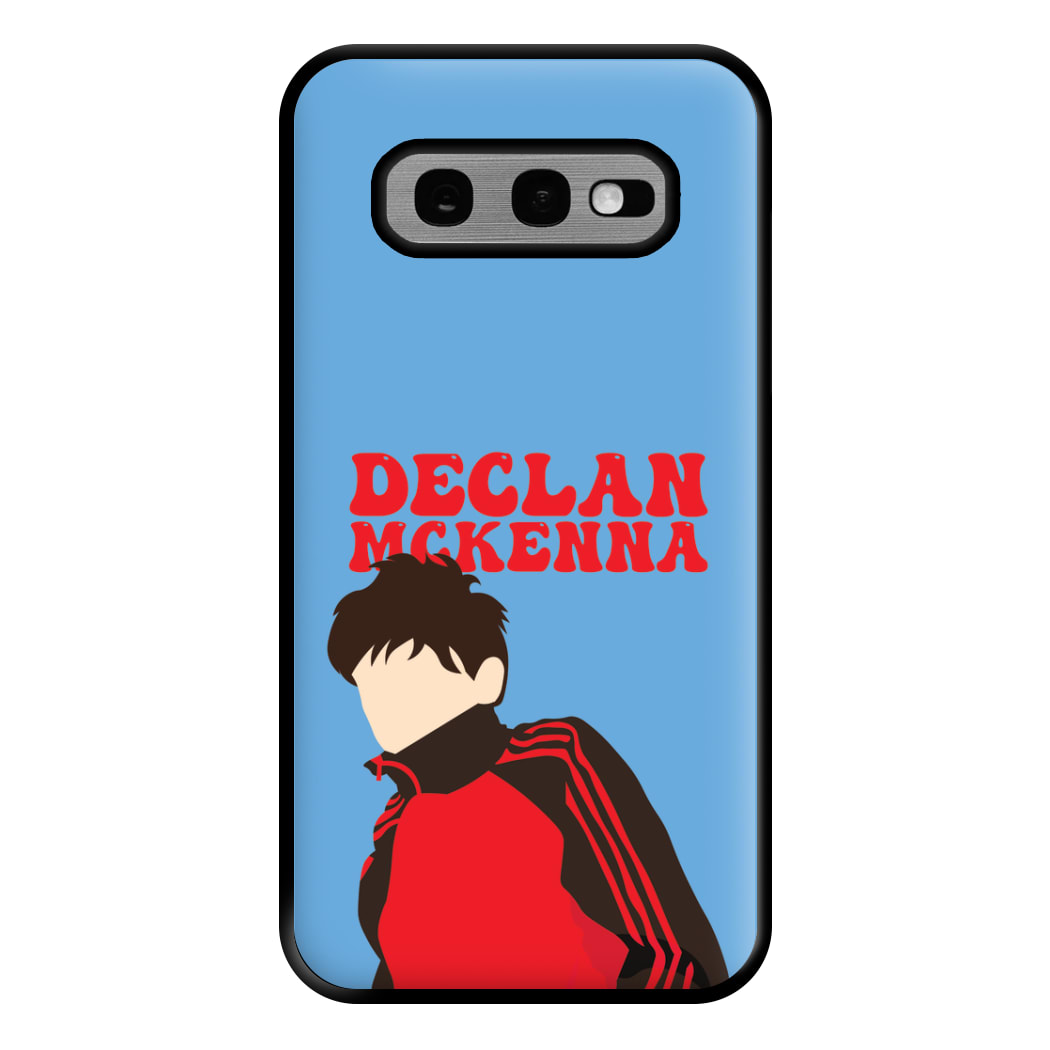 Red Jacket Phone Case for Galaxy S10e