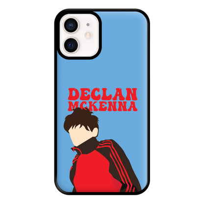 Red Jacket Phone Case for iPhone 12 Mini