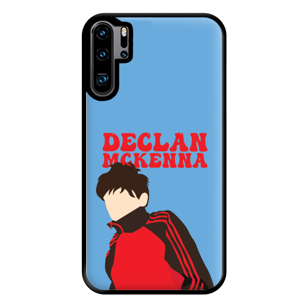 Red Jacket Phone Case for Huawei P30 Pro