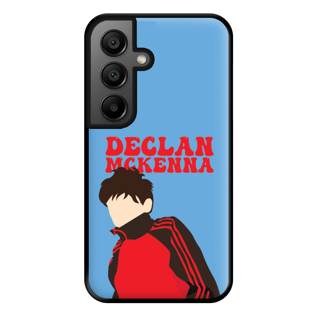 Red Jacket Phone Case for Google Pixel 8