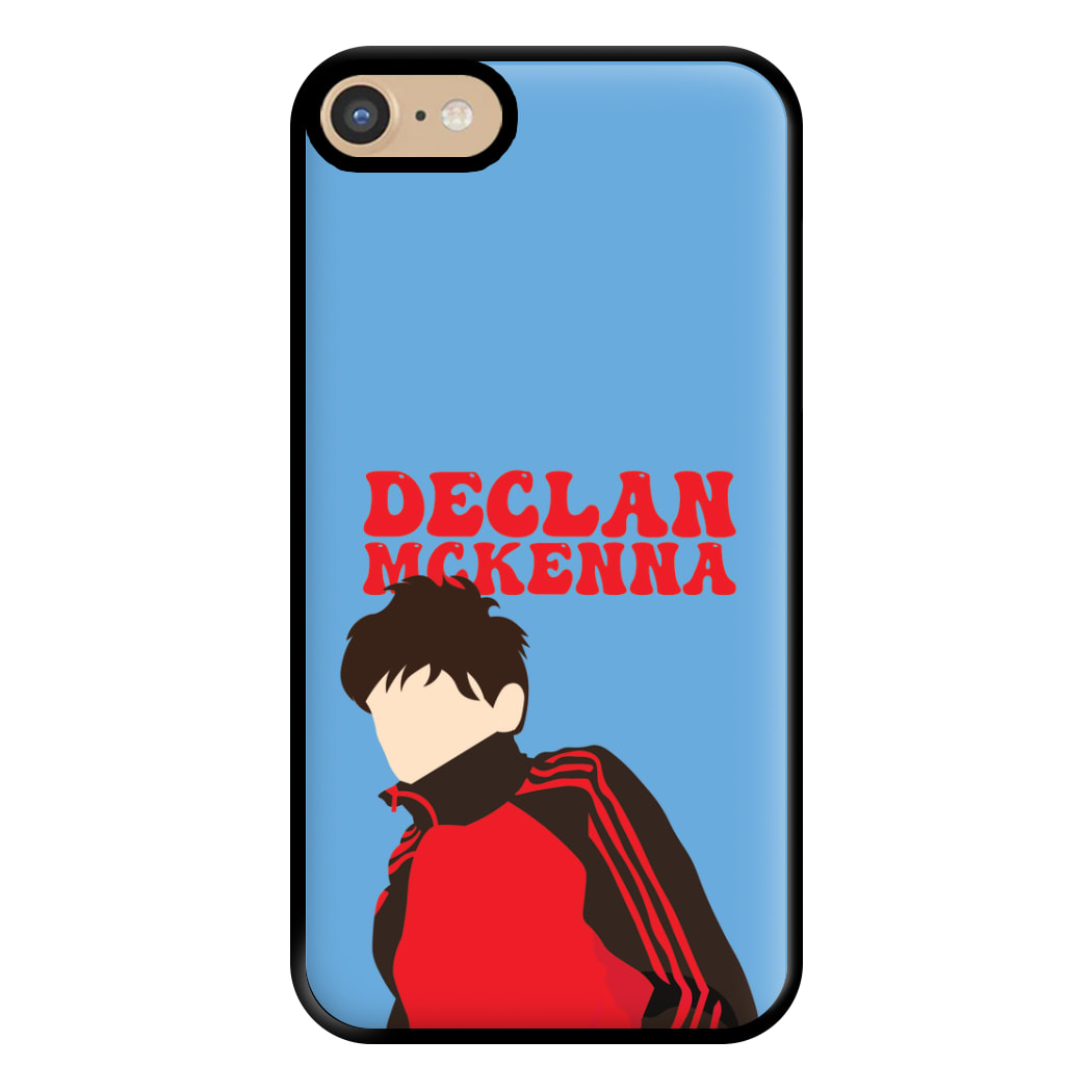 Red Jacket Phone Case for iPhone 6 / 7 / 8 / SE