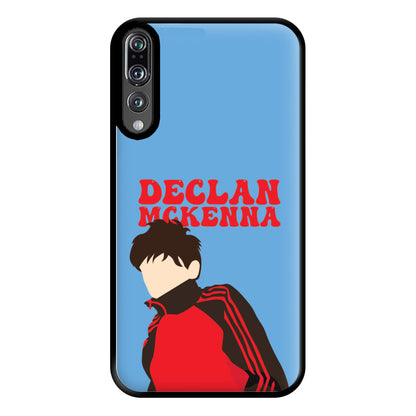 Red Jacket Phone Case for Huawei P20 Pro