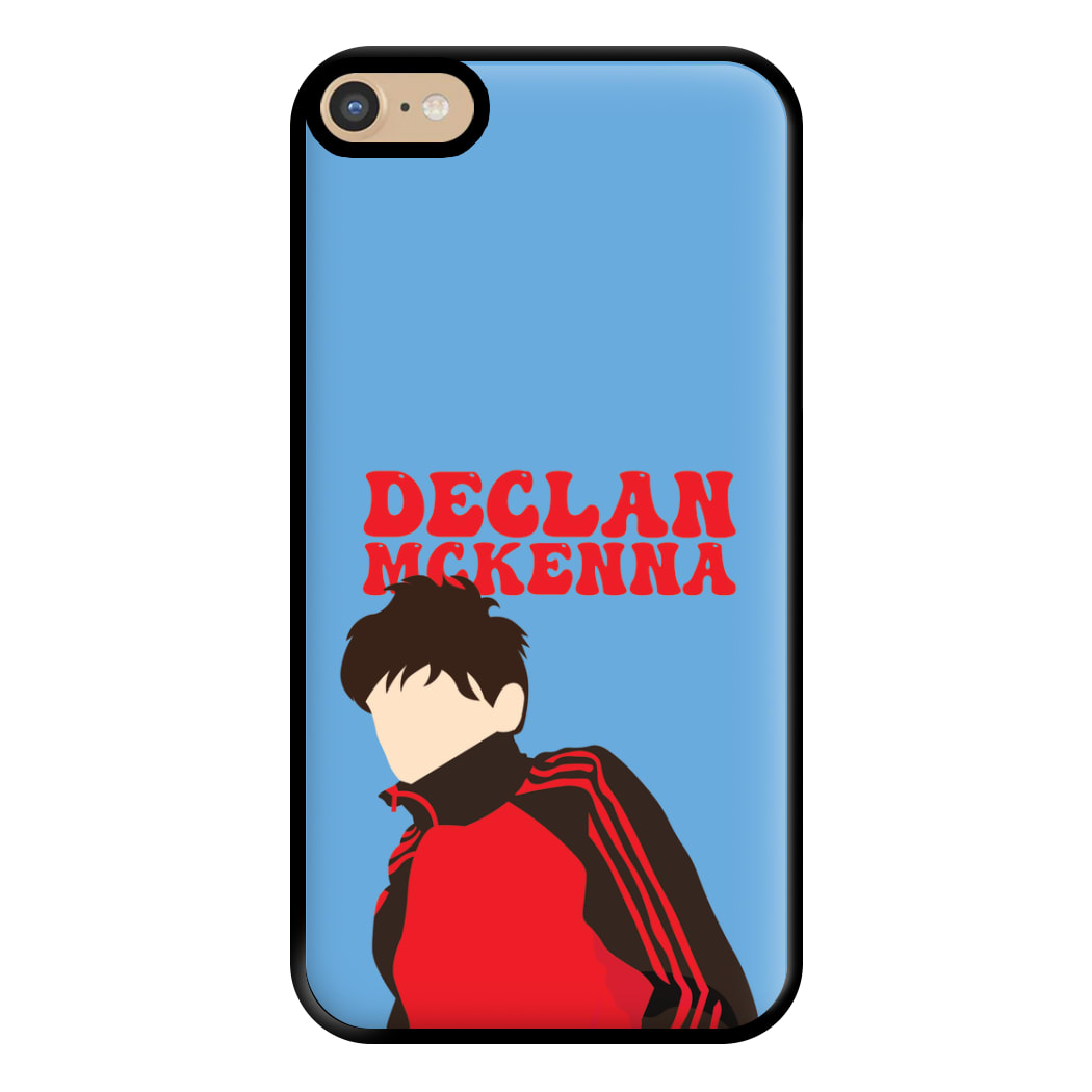 Red Jacket Phone Case for iPhone 6 Plus / 7 Plus / 8 Plus