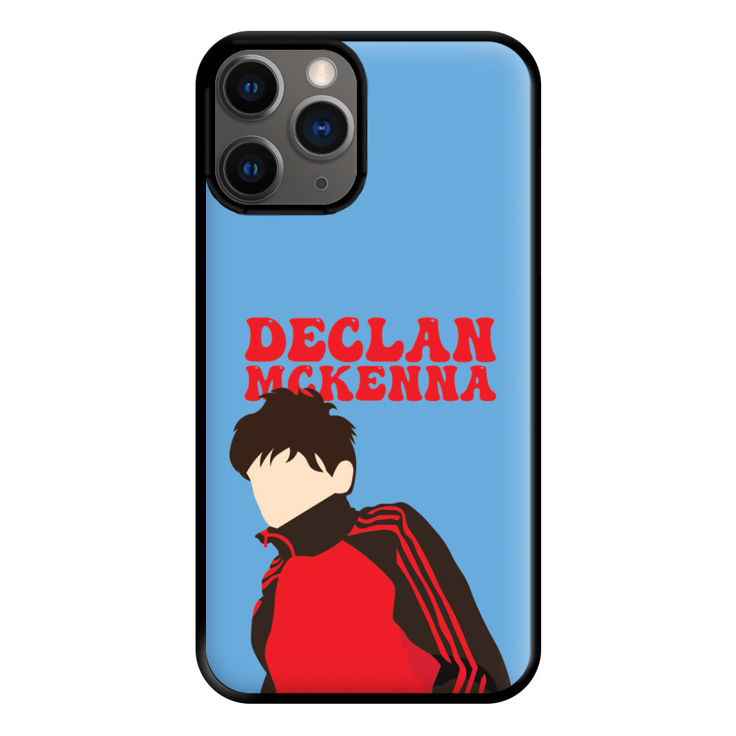 Red Jacket Phone Case for iPhone 12 Pro Max