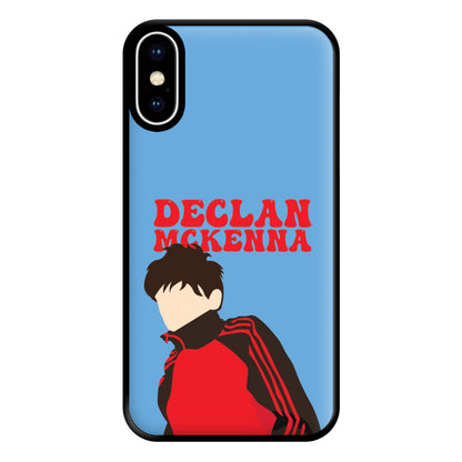 Red Jacket Phone Case for iPhone XS Max