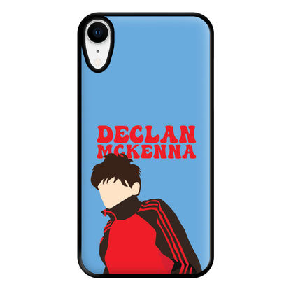 Red Jacket Phone Case for iPhone XR