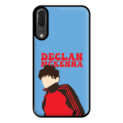 Red Jacket Phone Case for Huawei P20