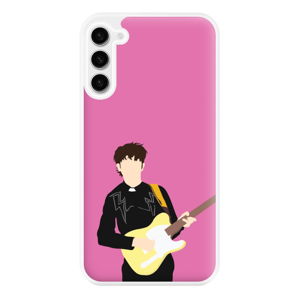 Guitar Phone Case for Galaxy S23FE