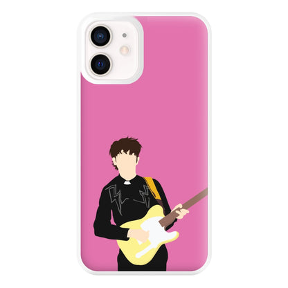 Guitar Phone Case for iPhone 12 Mini