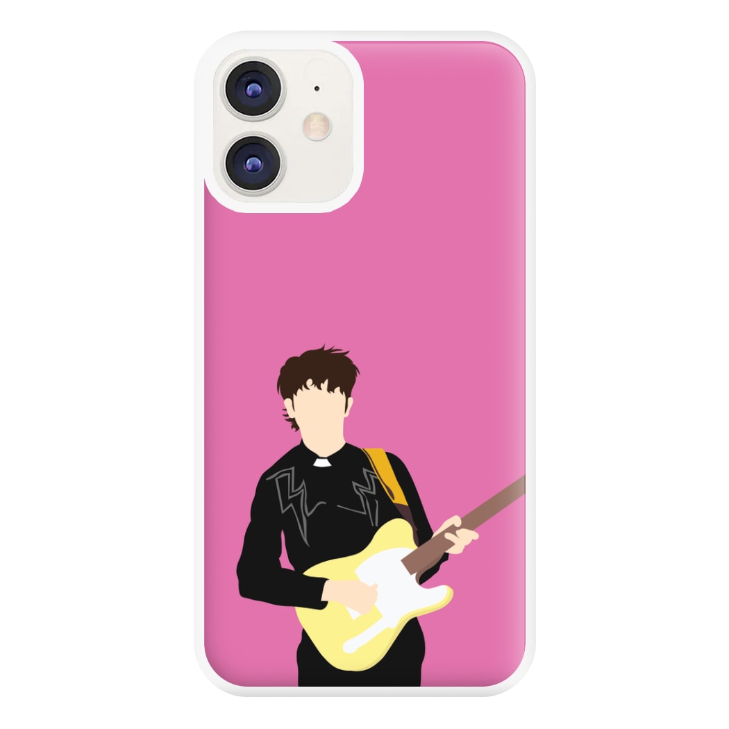 Guitar Phone Case for iPhone 12 / 12 Pro