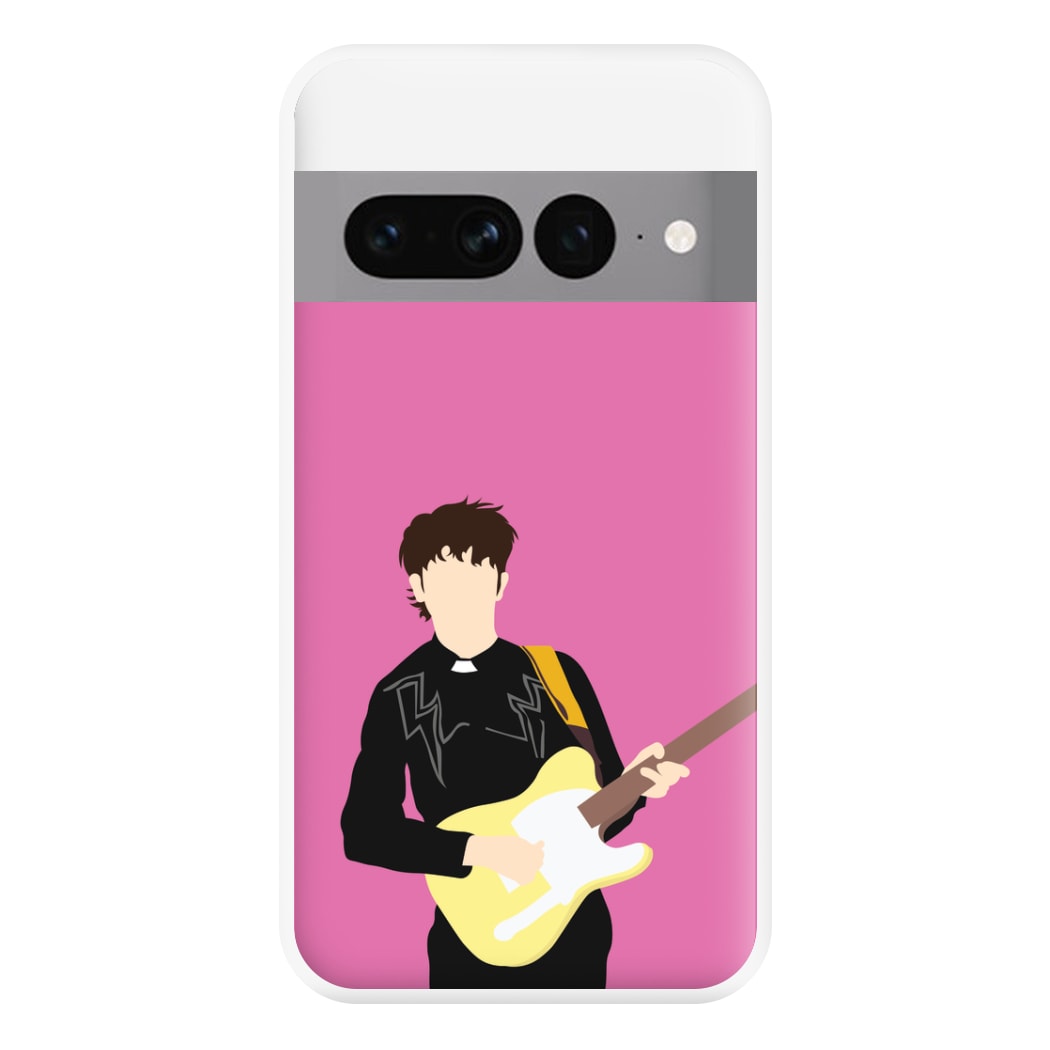 Guitar Phone Case for Google Pixel 7 Pro