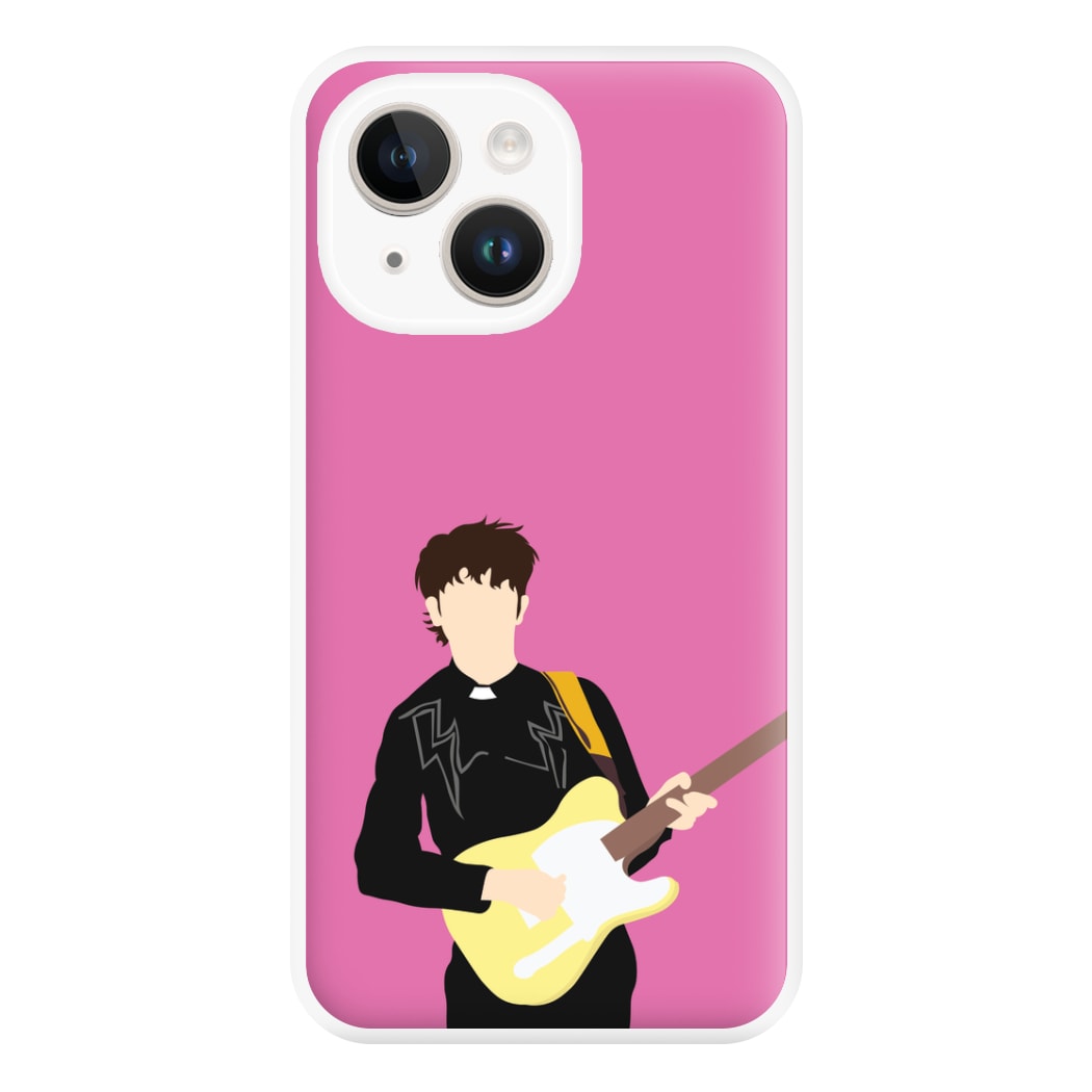 Guitar Phone Case for iPhone 14 Plus