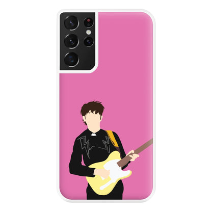 Guitar Phone Case for Galaxy S21 Ultra