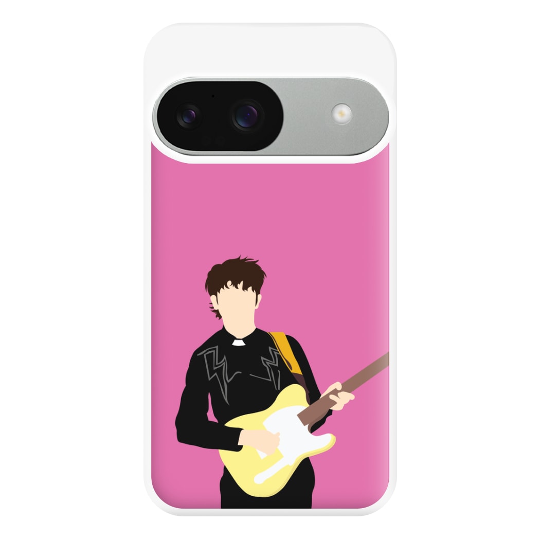 Guitar Phone Case for Google Pixel 9 / 9 Pro