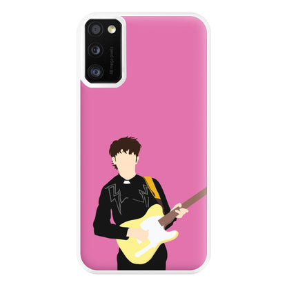 Guitar Phone Case for Galaxy A41