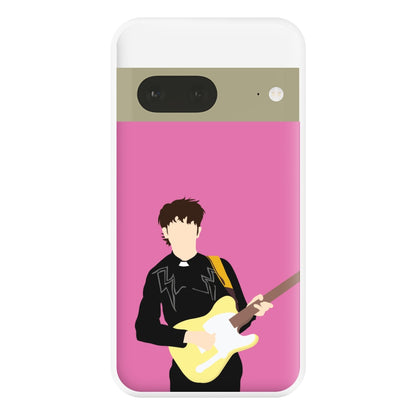 Guitar Phone Case for Google Pixel 7a