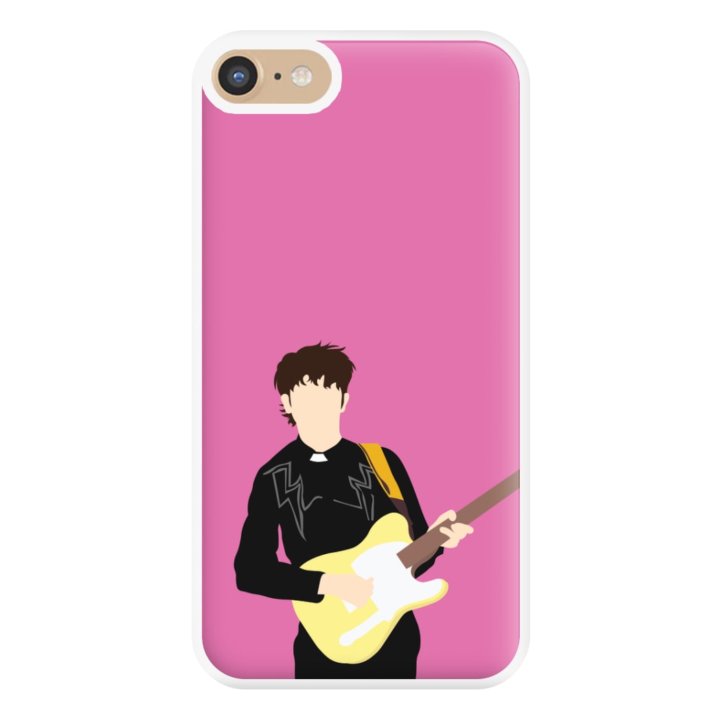 Guitar Phone Case for iPhone 6 / 7 / 8 / SE