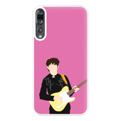 Guitar Phone Case for Huawei P20 Pro