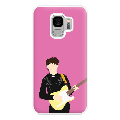 Guitar Phone Case for Galaxy S9 Plus