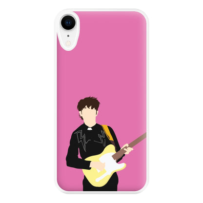 Guitar Phone Case for iPhone XR