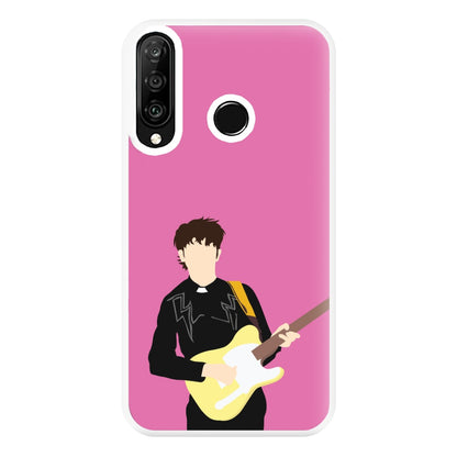 Guitar Phone Case for Huawei P30 Lite