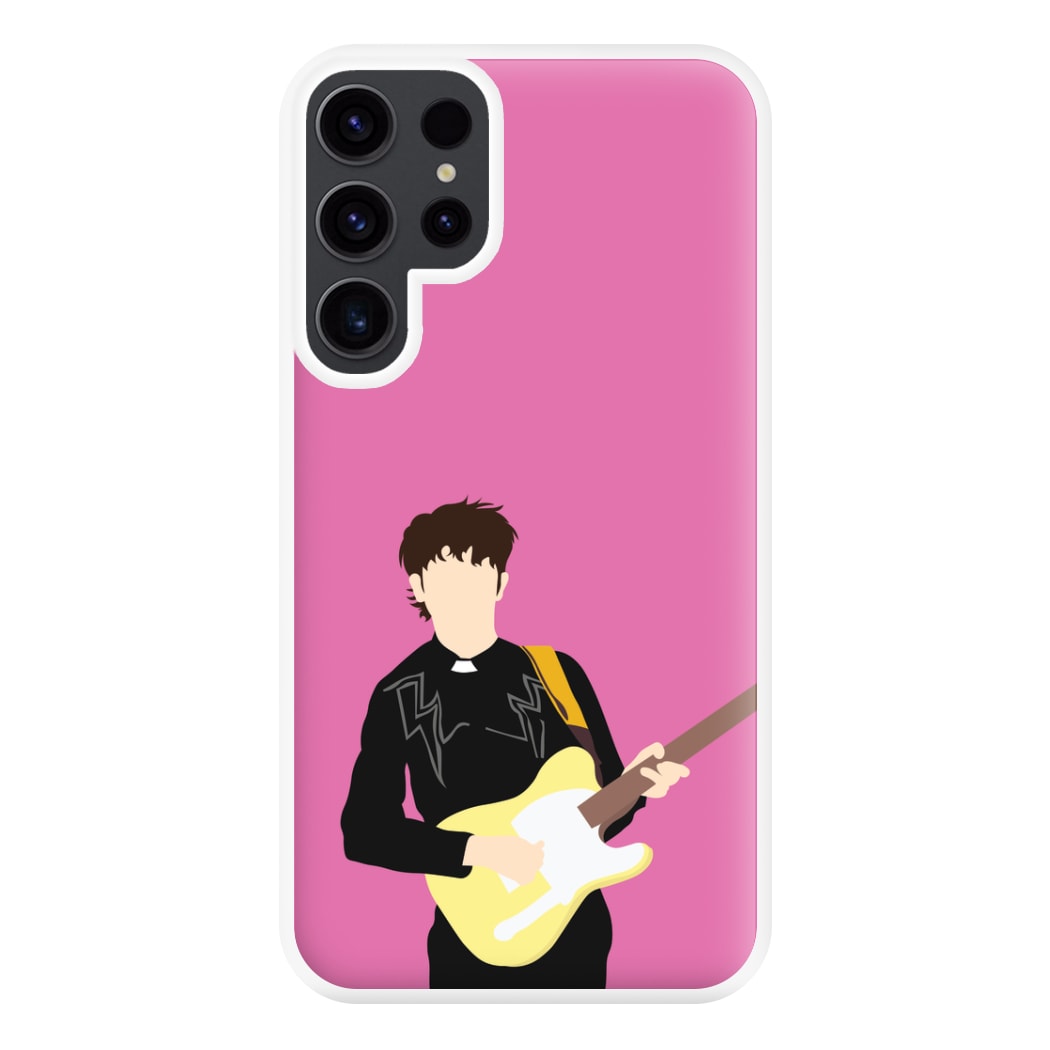 Guitar Phone Case for Galaxy S23 Ultra