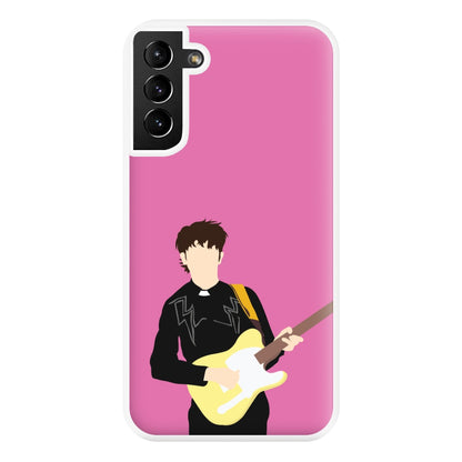 Guitar Phone Case for Galaxy S21 Plus