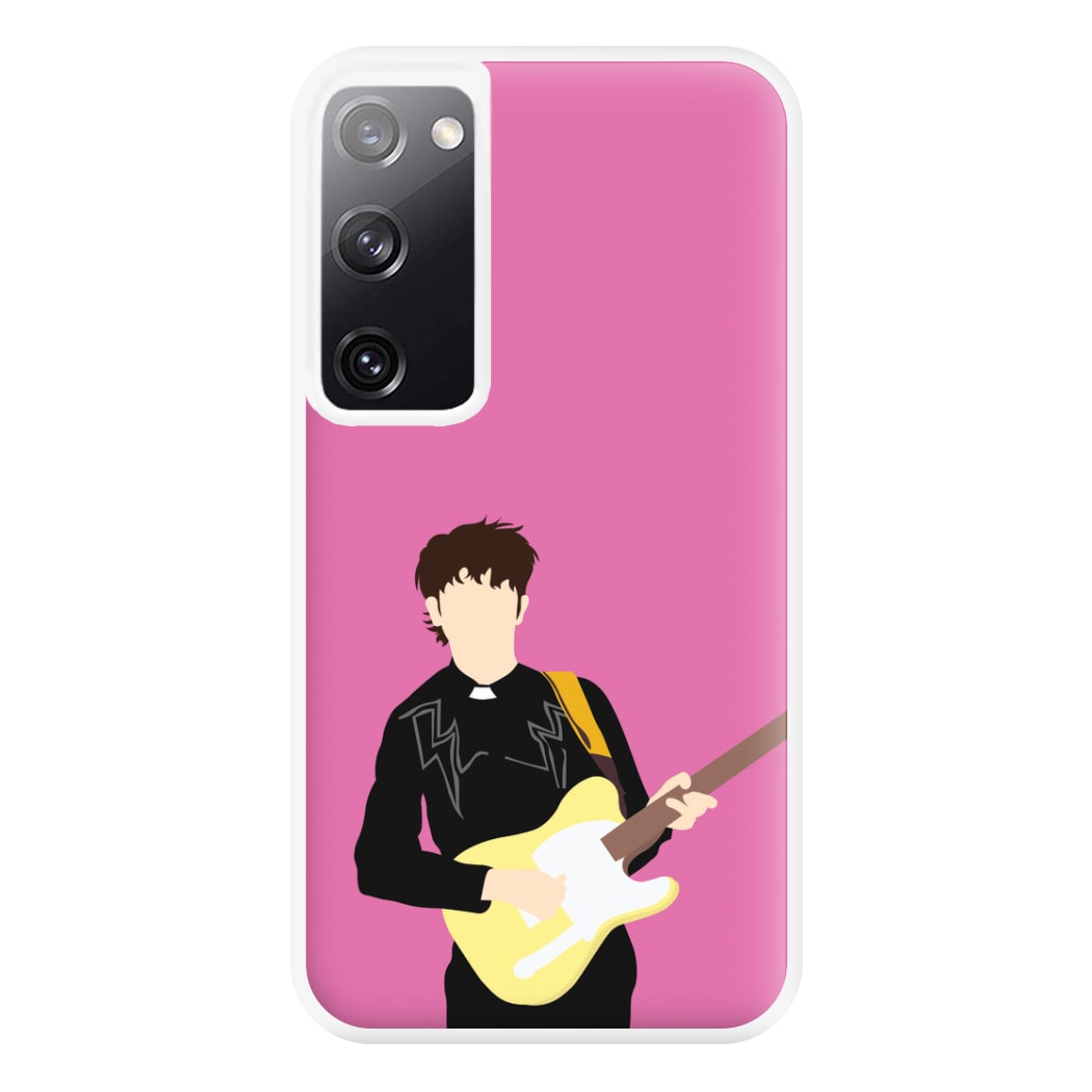 Guitar Phone Case for Galaxy S20