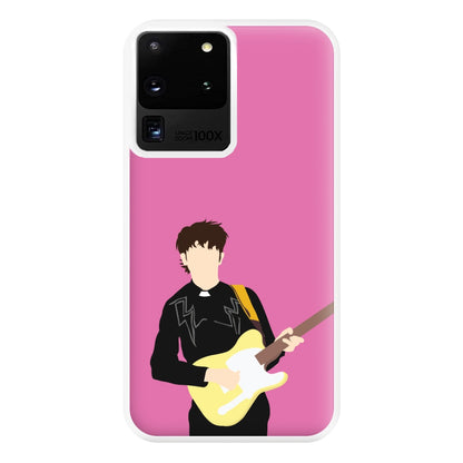 Guitar Phone Case for Galaxy S20 Ultra