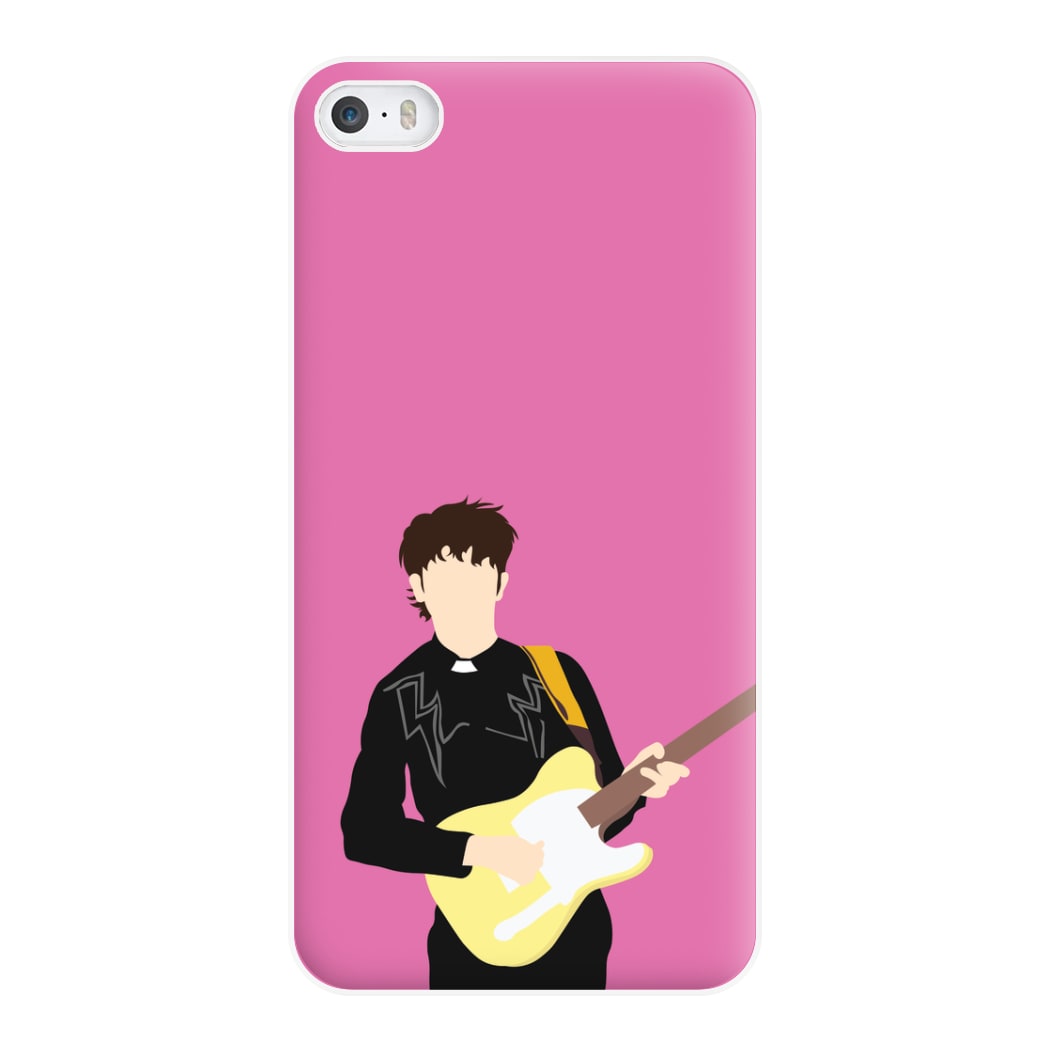 Guitar Phone Case for iPhone 5 / 5s / SE 2016