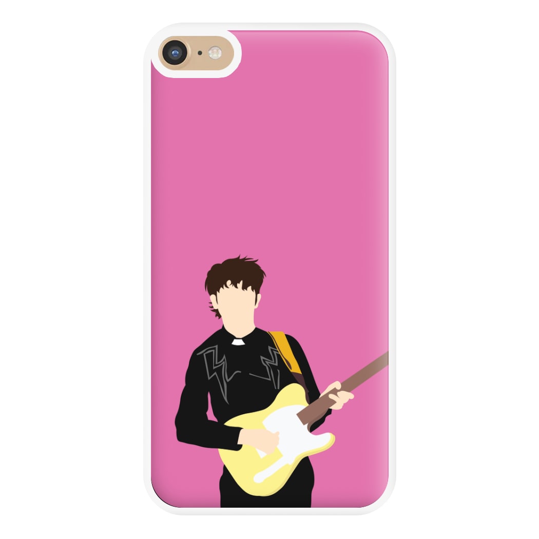 Guitar Phone Case for iPhone 6 Plus / 7 Plus / 8 Plus