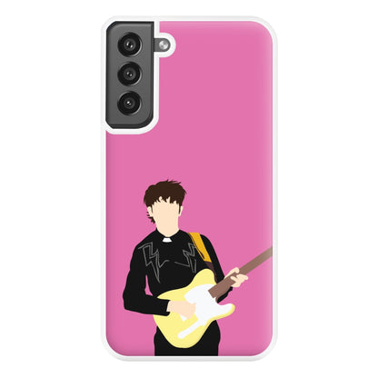 Guitar Phone Case for Galaxy S21FE