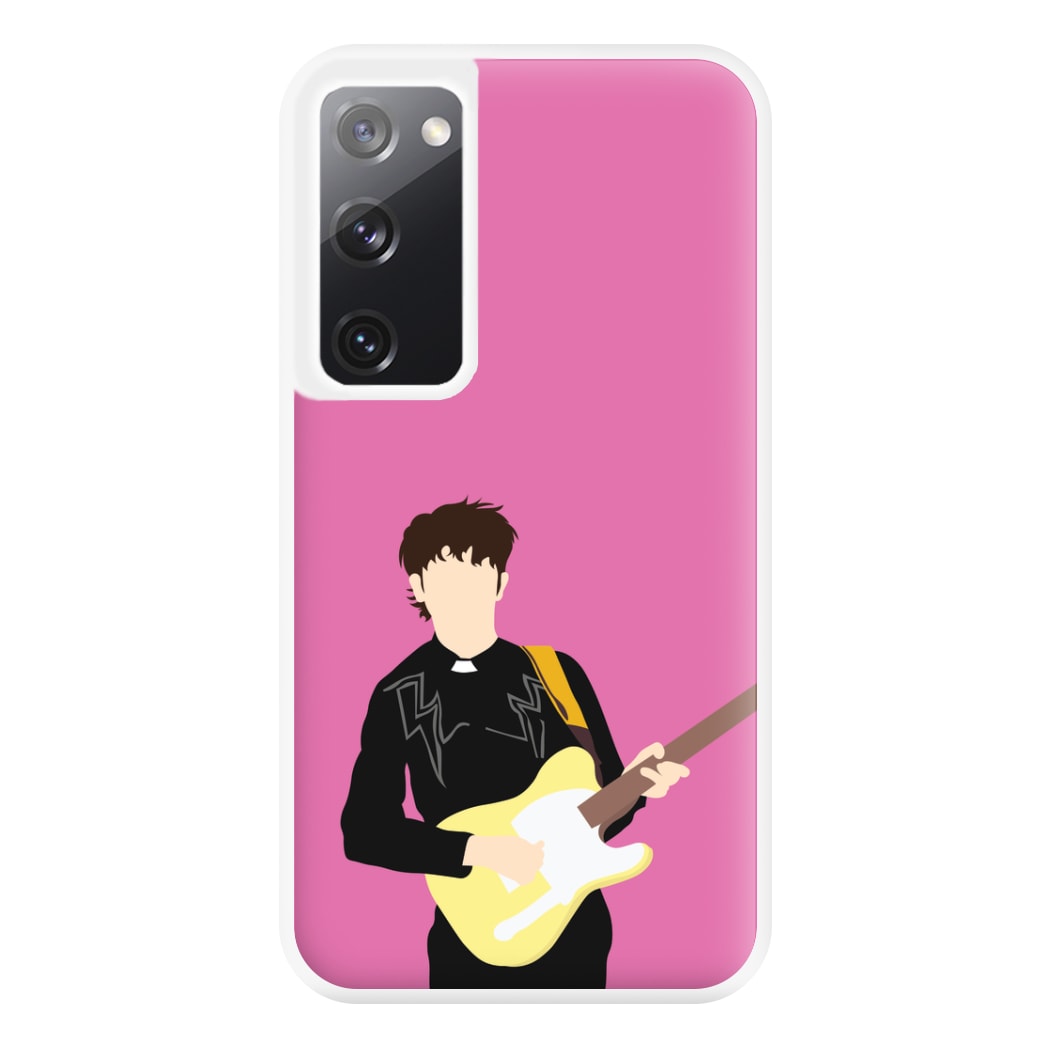 Guitar Phone Case for Galaxy S20FE