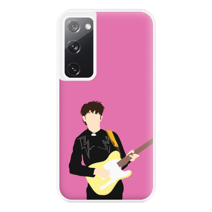 Guitar Phone Case for Galaxy S20FE