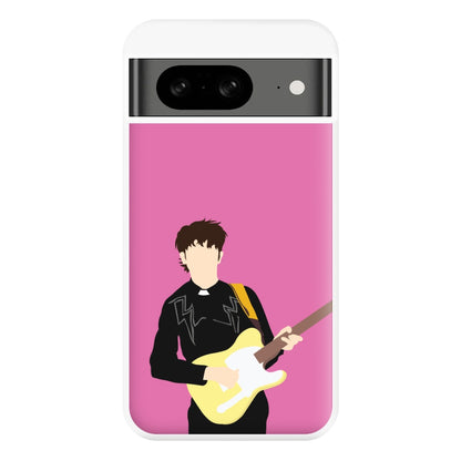 Guitar Phone Case for Google Pixel 8