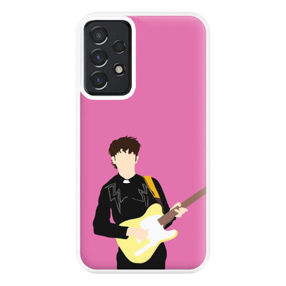 Guitar Phone Case for Galaxy A52 / A52s