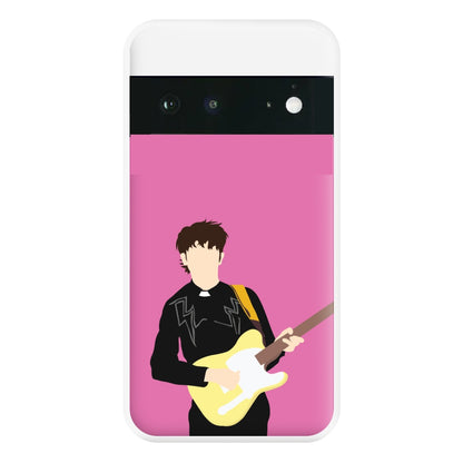 Guitar Phone Case for Google Pixel 6a