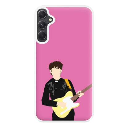 Guitar Phone Case for Galaxy A54