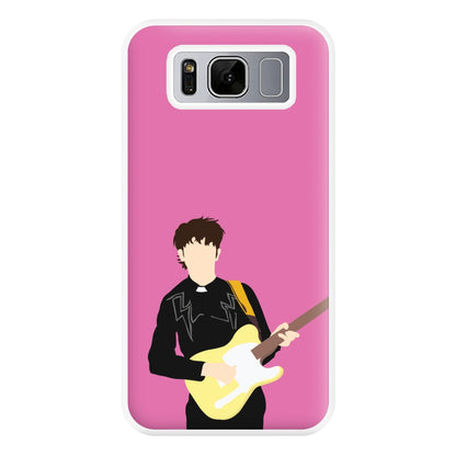 Guitar Phone Case for Galaxy S8 Plus