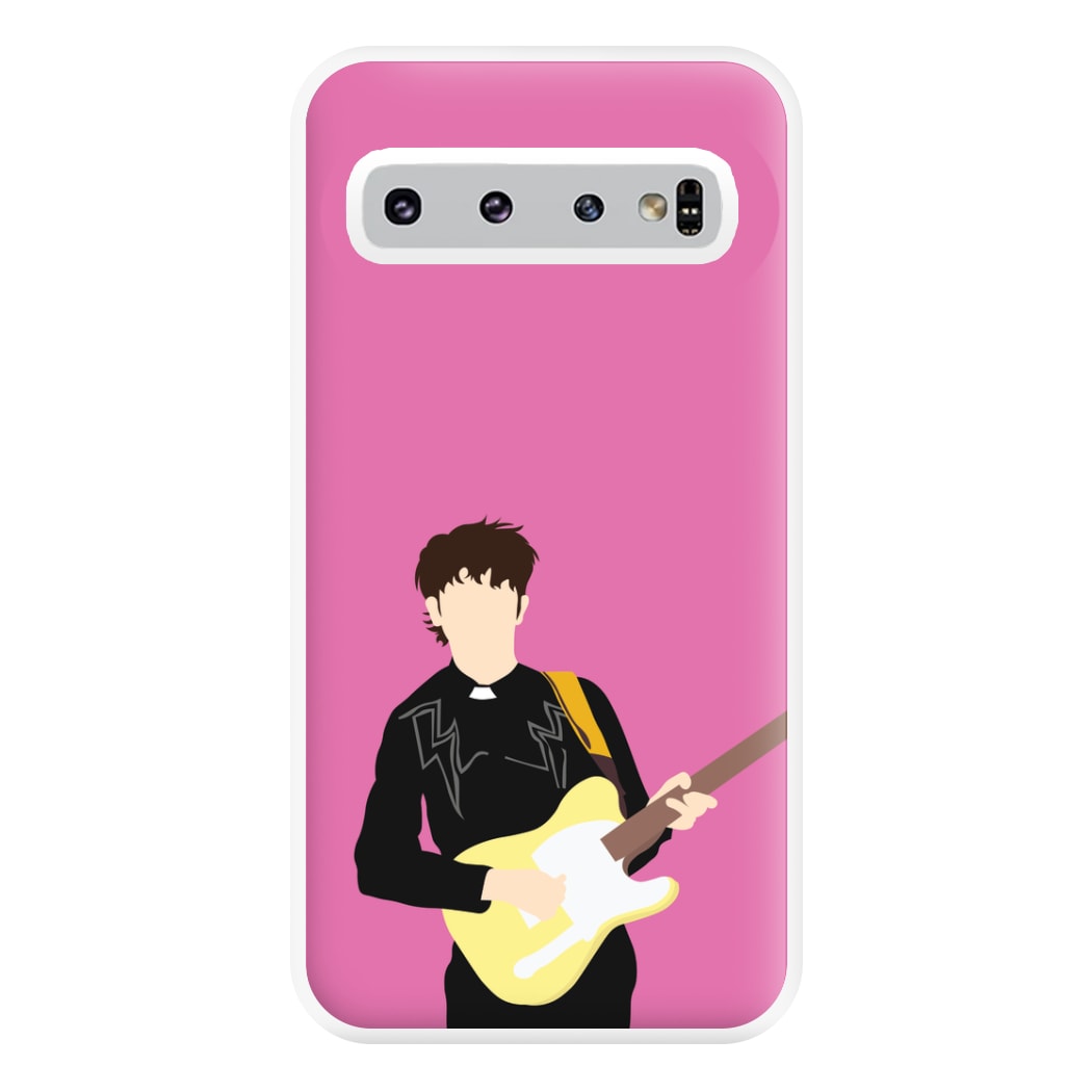 Guitar Phone Case for Galaxy S10 Plus