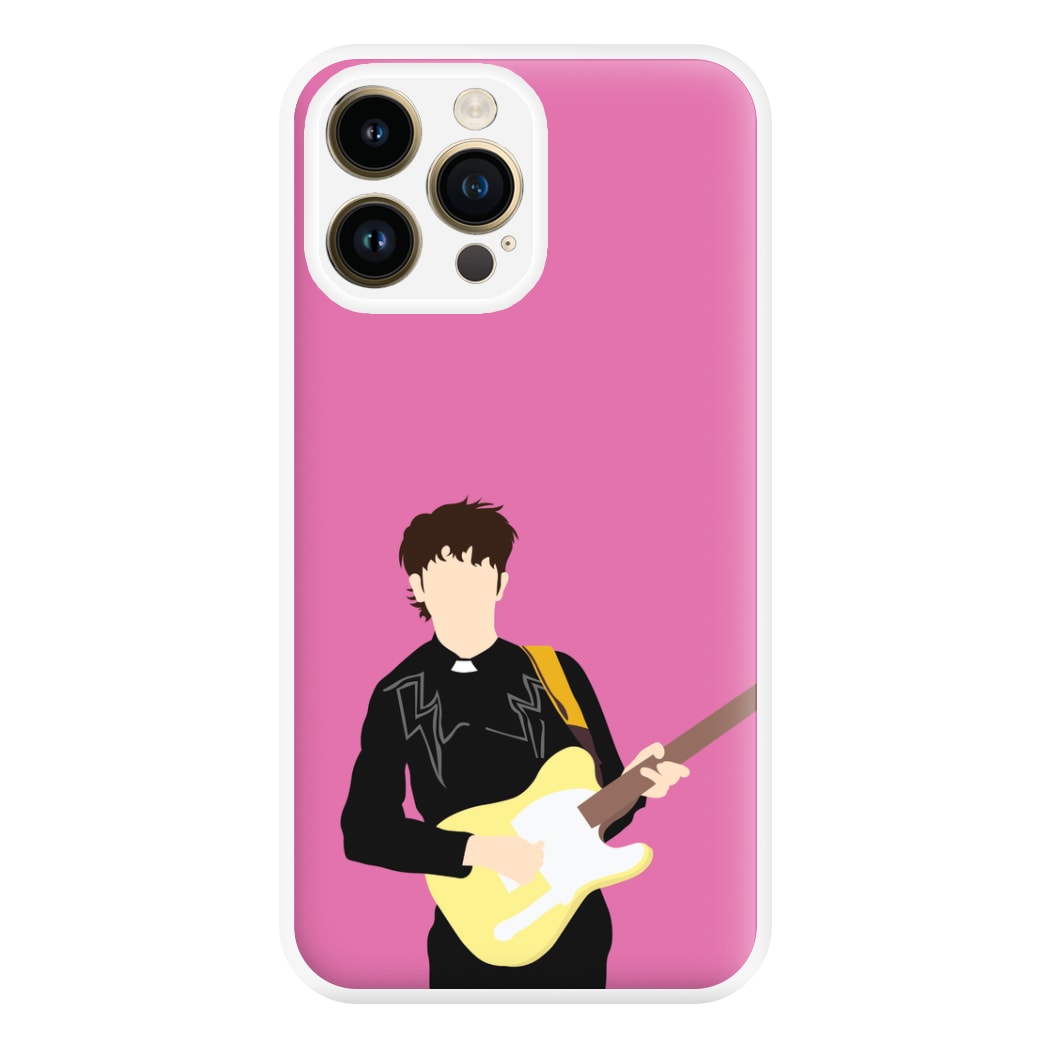 Guitar Phone Case for iPhone 14 Pro Max