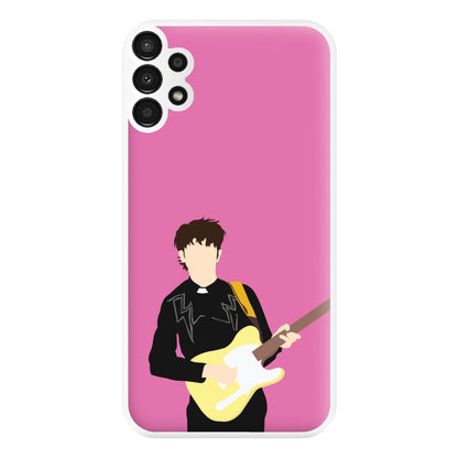 Guitar Phone Case for Galaxy A13