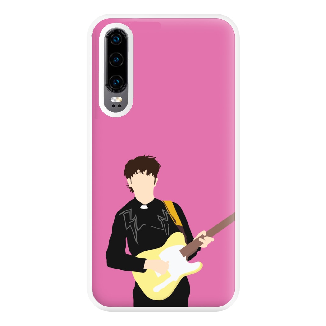 Guitar Phone Case for Huawei P30