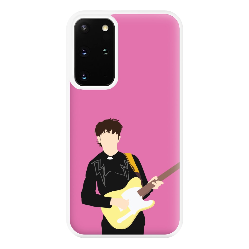 Guitar Phone Case for Galaxy S20 Plus