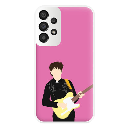 Guitar Phone Case for Galaxy A33