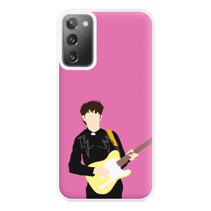 Guitar Phone Case for Galaxy Note 20 Ultra