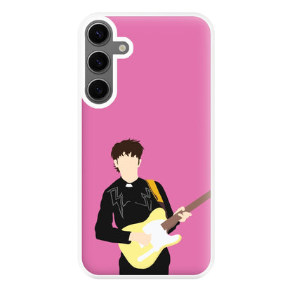 Guitar Phone Case for Galaxy S24FE